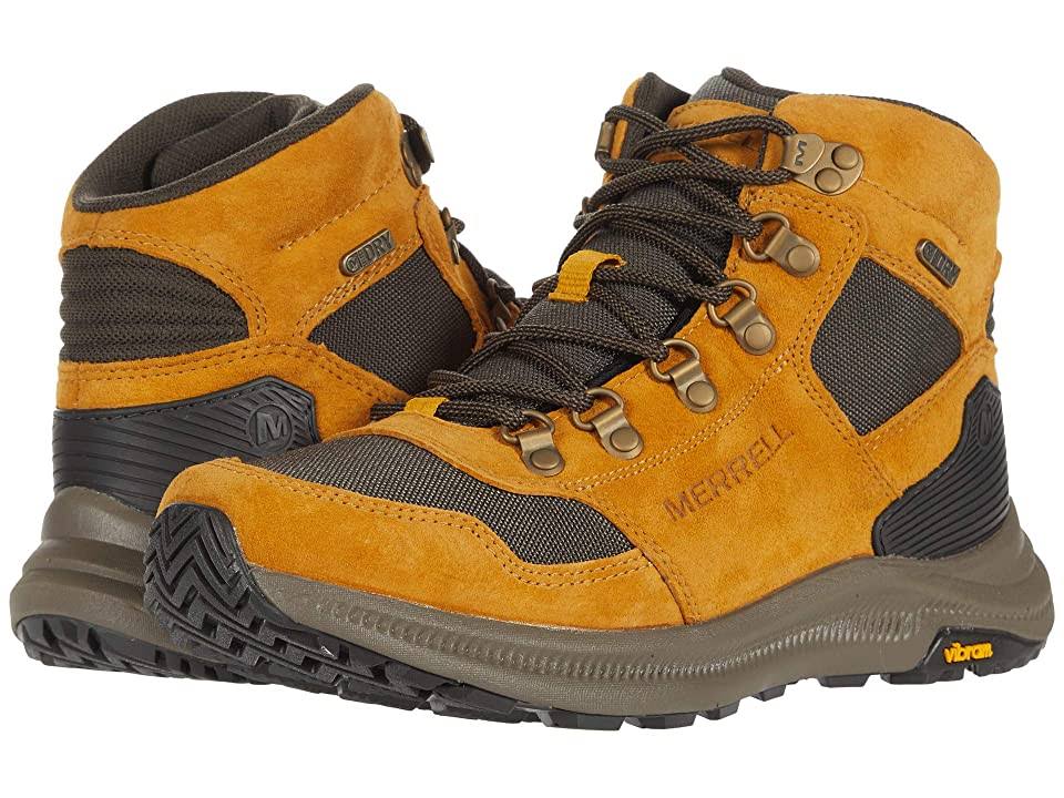 Men's Ontario 85 Mid Waterproof R76928