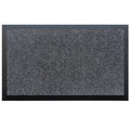 Charcoal Grey Entry Mat Q900