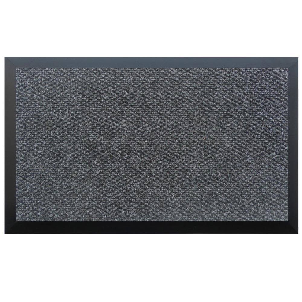 Charcoal Grey Entry Mat Q900