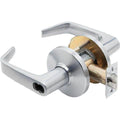Satin Chrome Finish 15 Lever Classroom Lock B1358