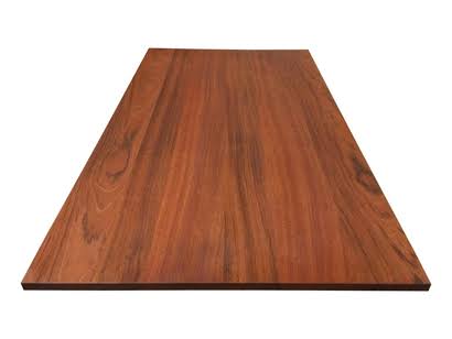 Brazilian Cherry (Jatoba) Tabletop 45x22 F2359