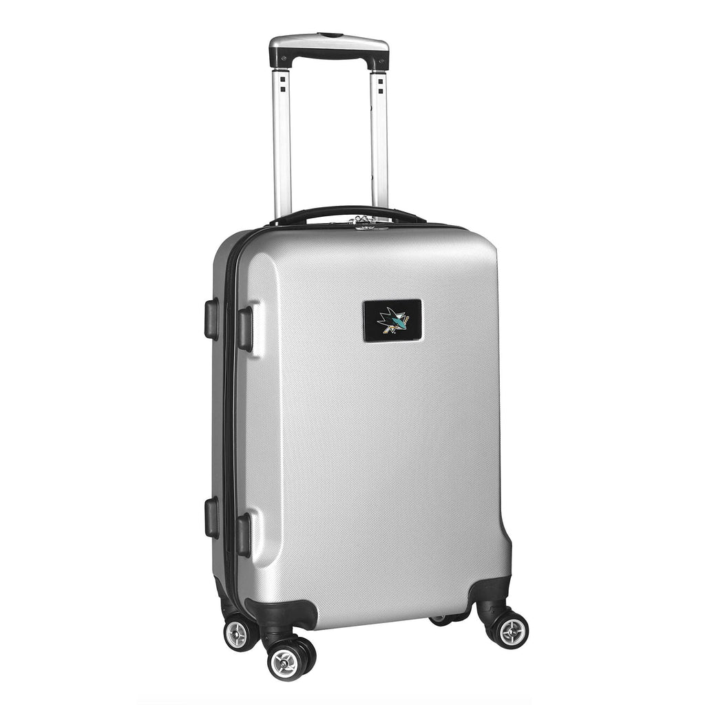 Silver 20 inch Carry on Hardcase Spinner W4284
