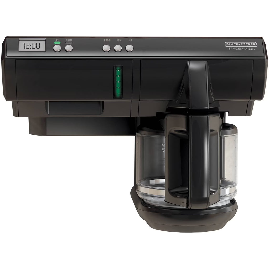 Glass Carafe Coffee Maker V39767
