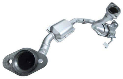 Catalytic Converter J2260