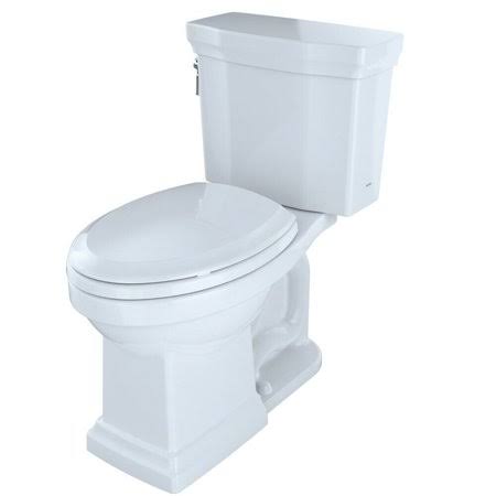 Colonial White 2-pc. 1.28 GPF Toilet U5892