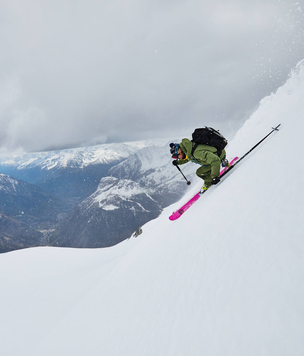 Black Crows Corvus Freebird Skis, 188 T546
