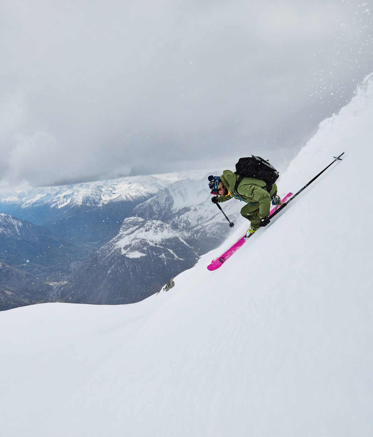Black Crows Corvus Freebird Skis, 188 T546