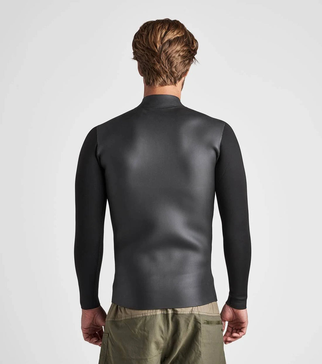 2mm Men's Wetsuit Top U968193