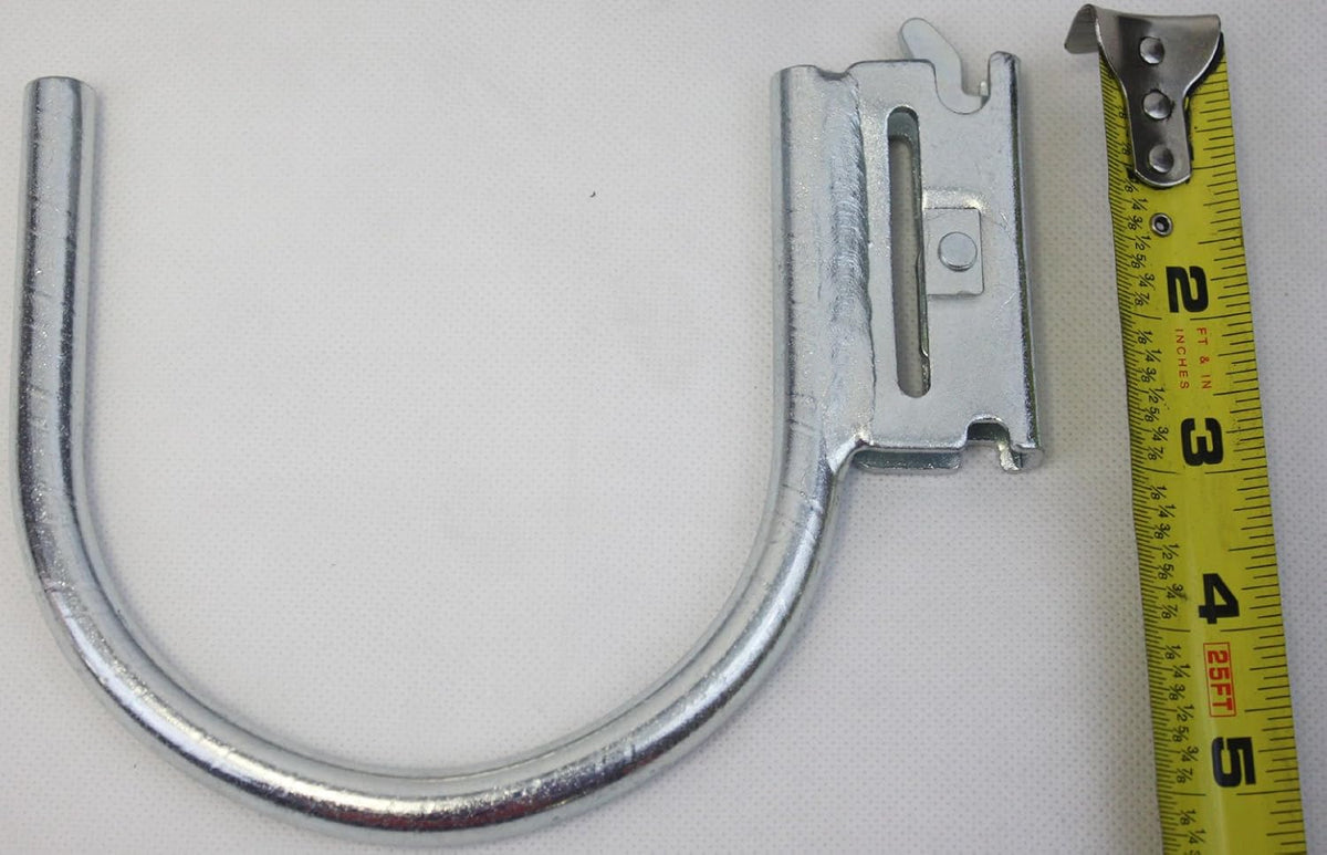 20 Pack E Track J Hook Round 4.5 Wide C2235