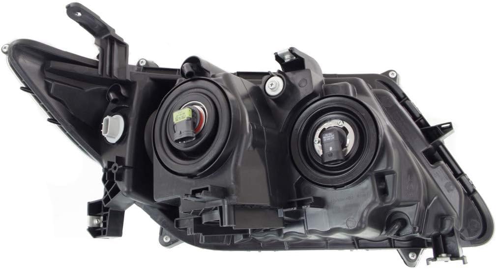Headlight Assembly Driver Side C311