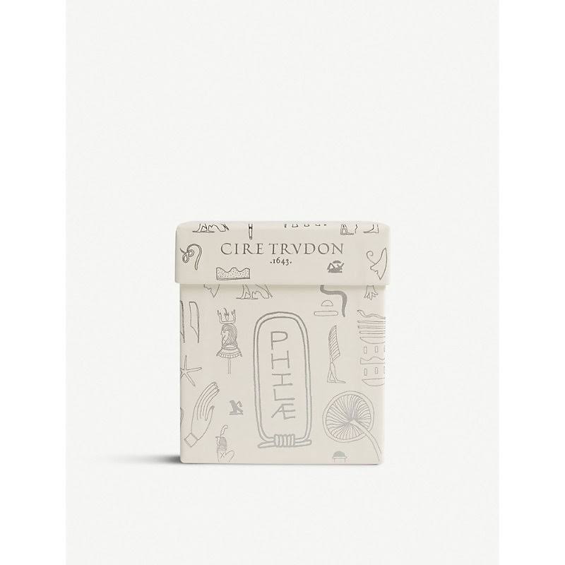 Philae Candle C7832