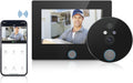4.3 LCD Screen WiFi Digital Doorbell Viewer with PIR Motion L72987