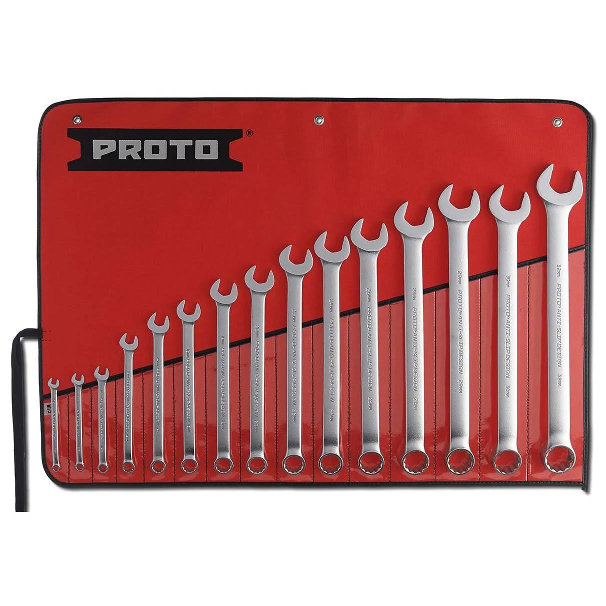 15 pc. Metric Combination Wrench Set R942789