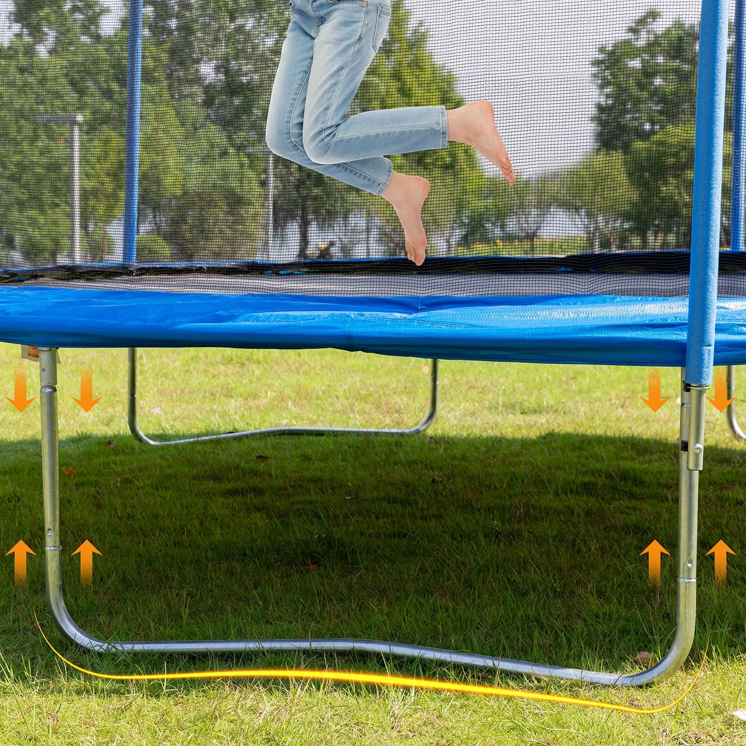 Trampoline C555606