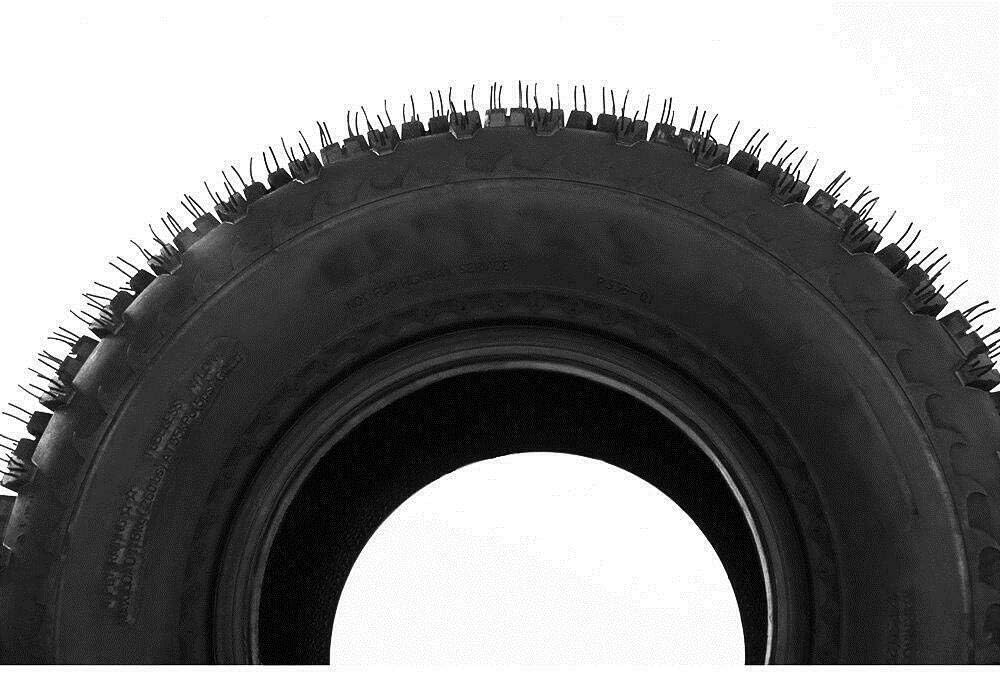 Set of 2 20x10-10 Turf Tires Lawn Mower Garden 4PR Tubeless Tires M238744