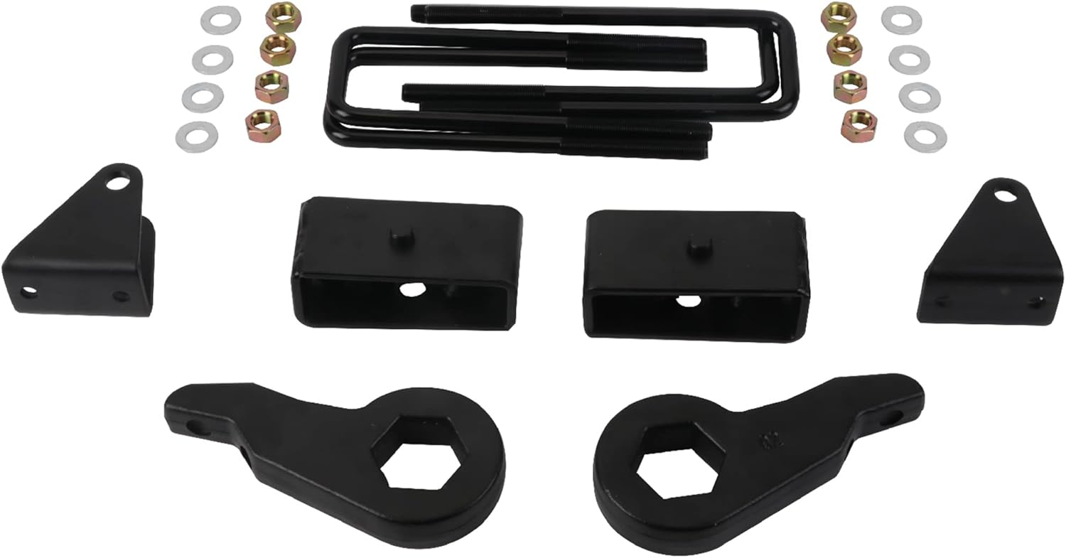 Leveling Lift Kits for Chevy Sierra Silverado 2500HD B732756