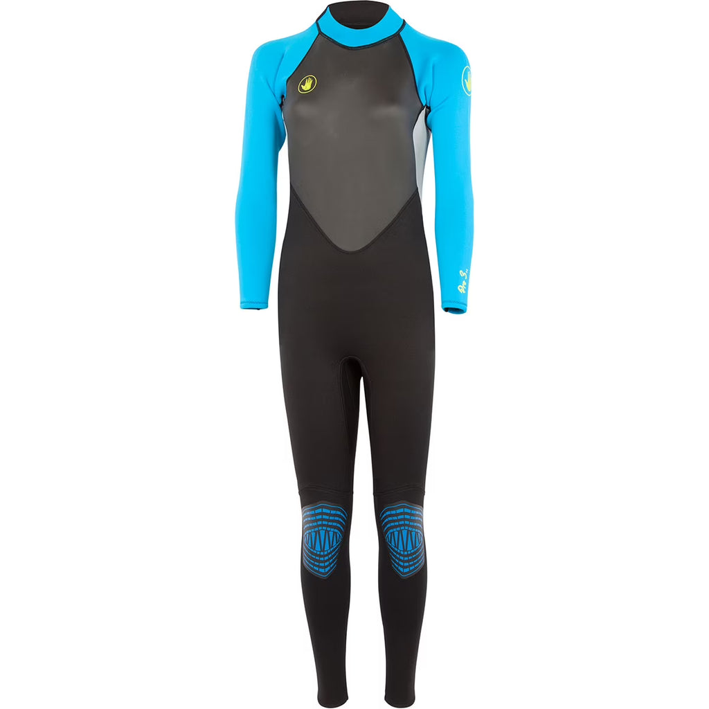 Women's 3/2mm Back Zip Full Suit J308388