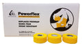 Yellow Sports Tape 1 inch Case A34760