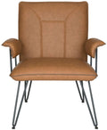 Camel Arm Chair V507