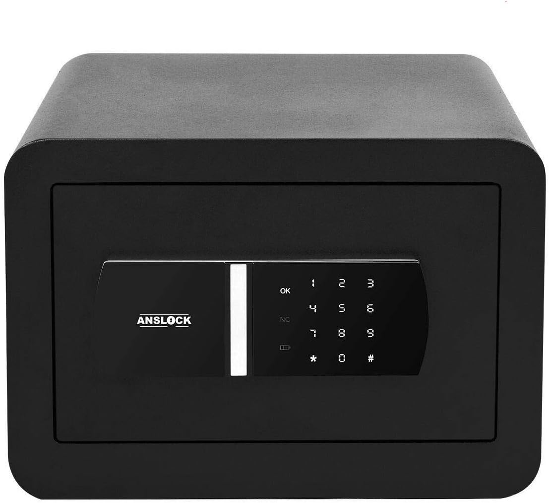 Drop Slot Security Keypad Safe Box P796