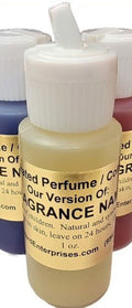Cologne Oil Fragrance Oil for Body, 1 oz. (30ml) Squeeze Bottle E2347