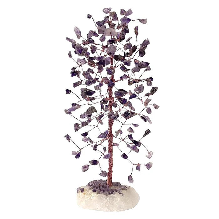 Amethyst Crystal Tree R98131