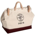 Canvas Tool Bag 16-Inches Beige H143