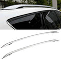 Silver Roof Side Rails Cargo Carrier H147435