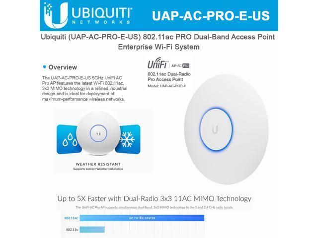 PoE+ Access Point - 2.4/5 GHz - 1300 Mbps - 200 Concurrent Devices P1102