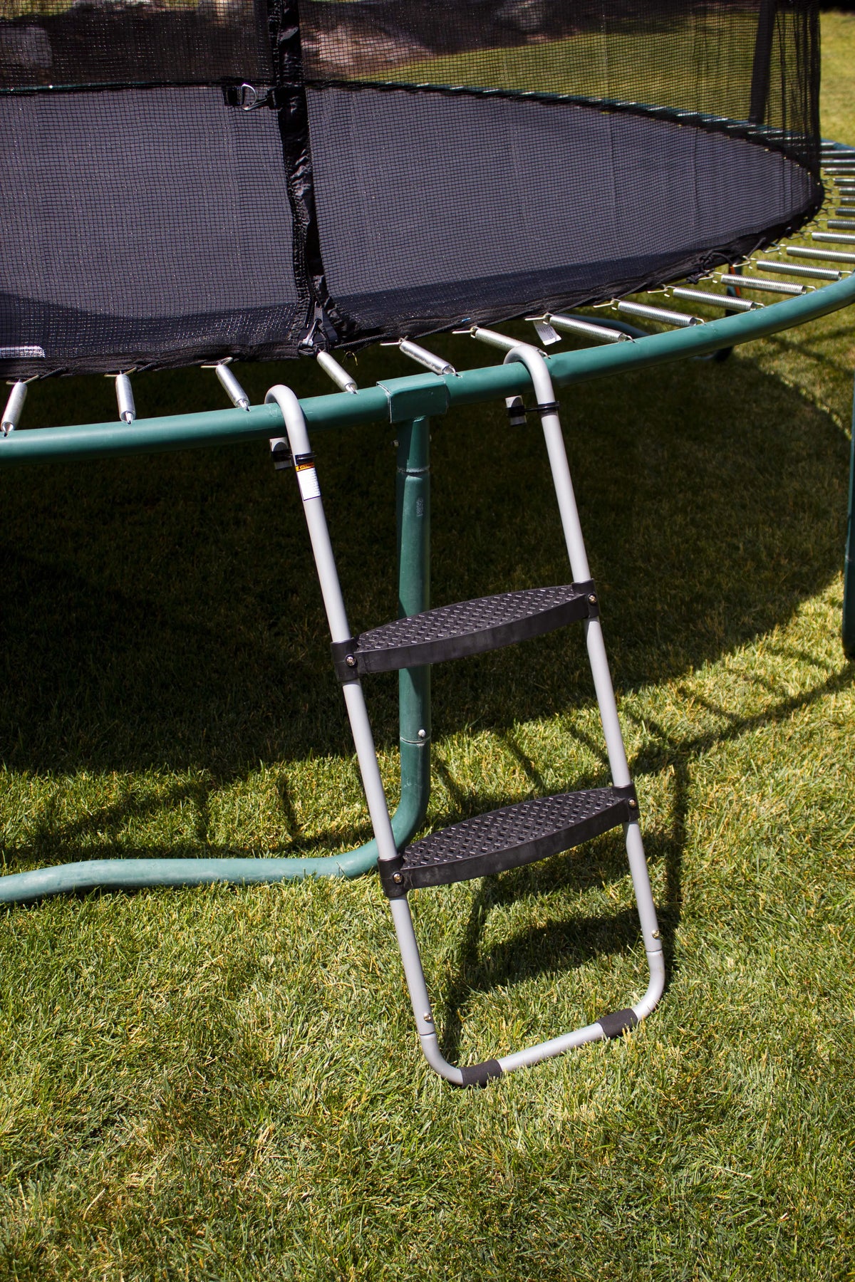 Trampoline Ladder with Safety-Latch W685