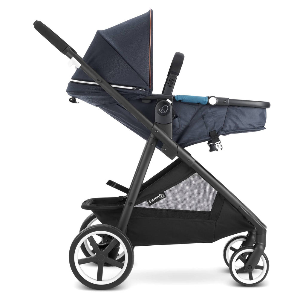 Sapphire Blue Modular Travel System F40386