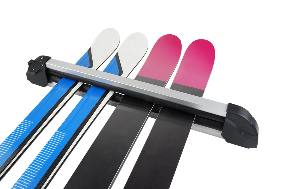 2PCS Universal Car Ski Snowboard Roof Racks Mount X90764