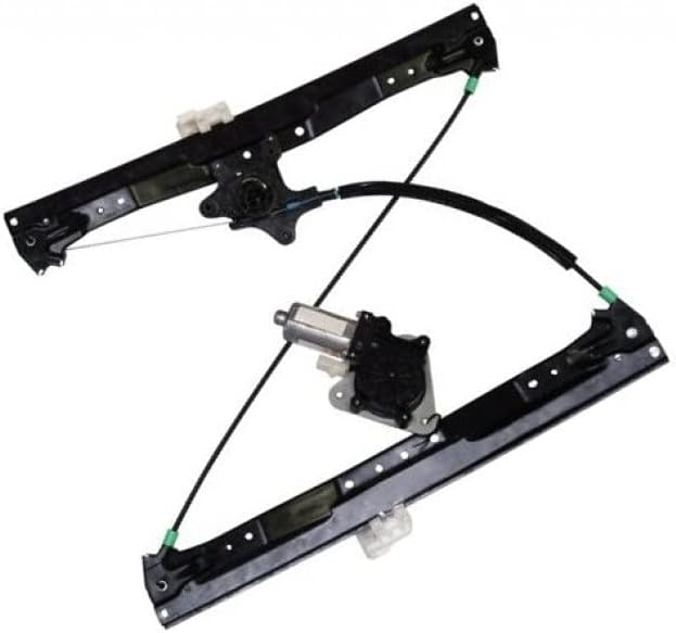 Window Regulator Assembly with 2 Pins L5314