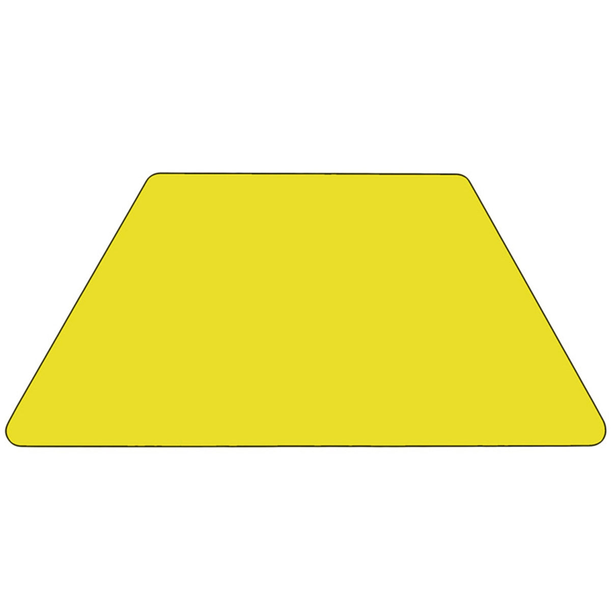 Red HP Laminate Activity Table G608