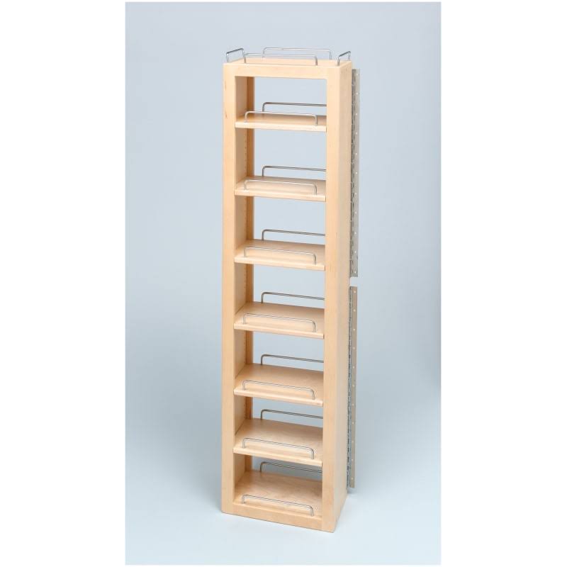 Natural Medium Swing Out Pantry X84411