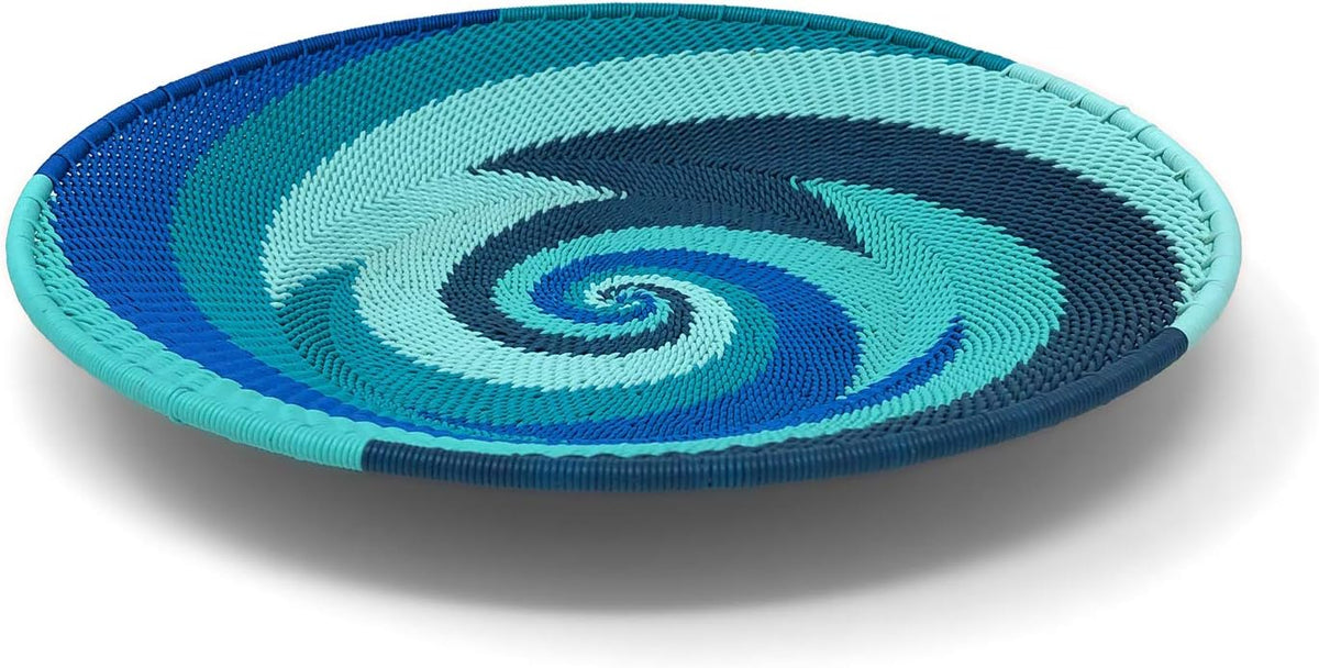 8-inch Platter Basket, Pack of 2 Y66056