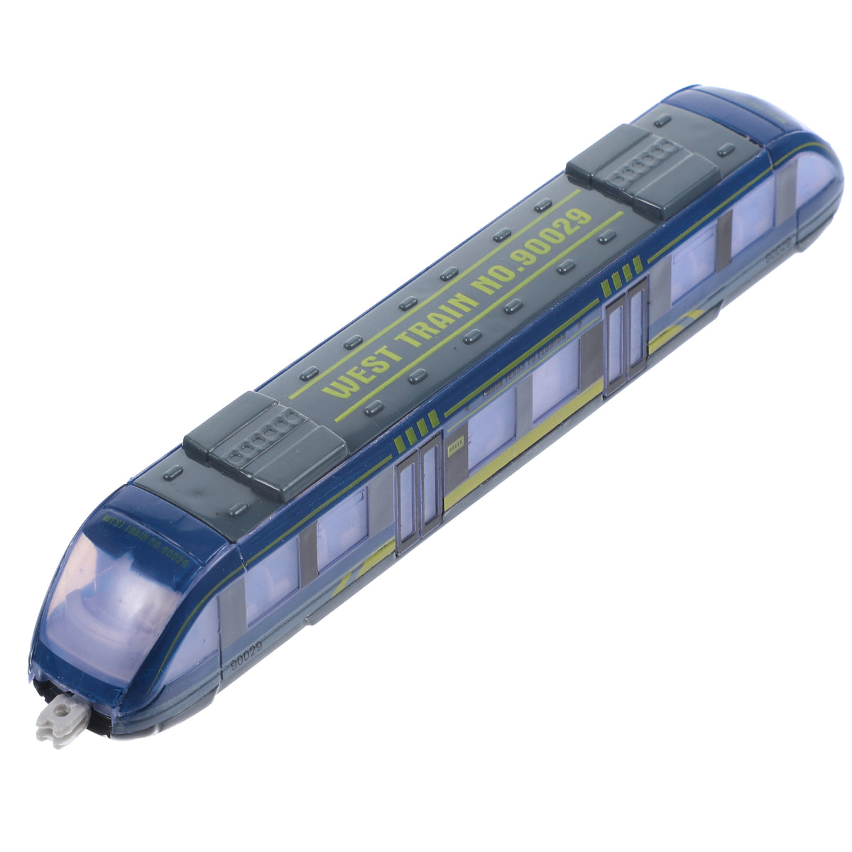 Mini Train Toy for Kids Educational Simulation W5632