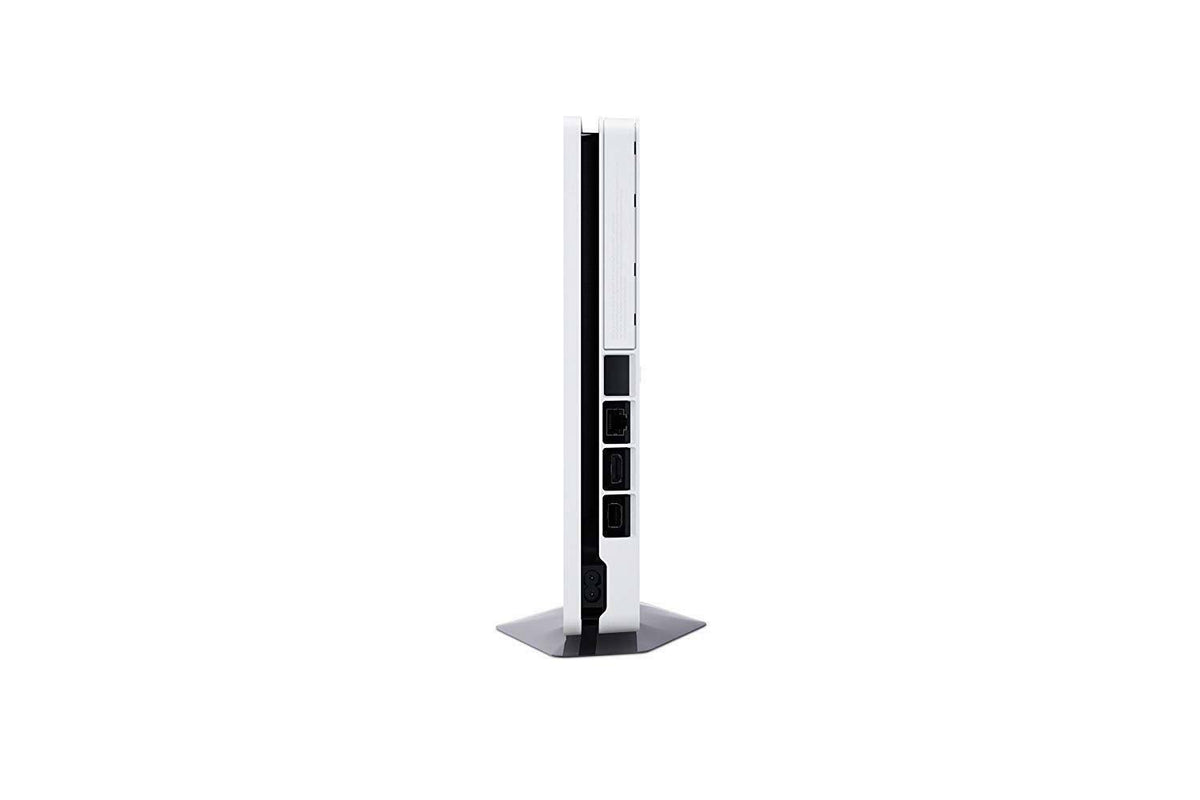 Glacier White 500GB PlayStation 4 V74390