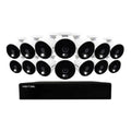 16 Channel Wired DVR with 14 Wired 1080p HD Spotlight Cameras and 1TB Hard Drive V48869
