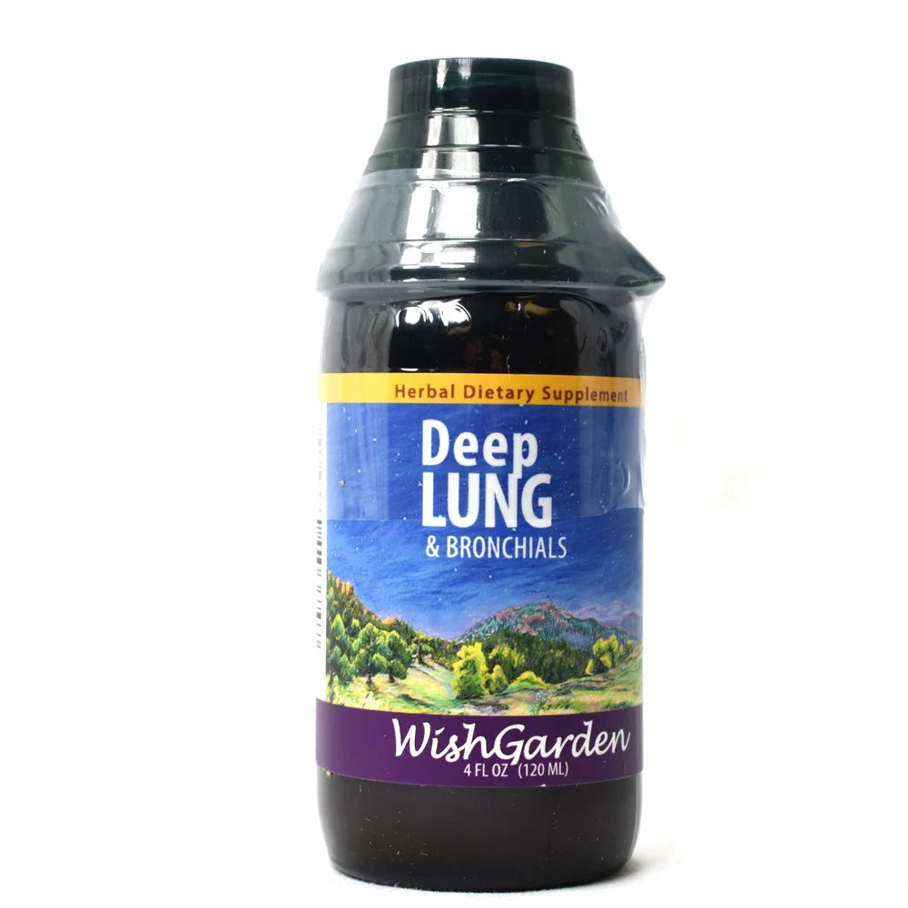Deep Lung Herbal Formula 4 oz Z292473