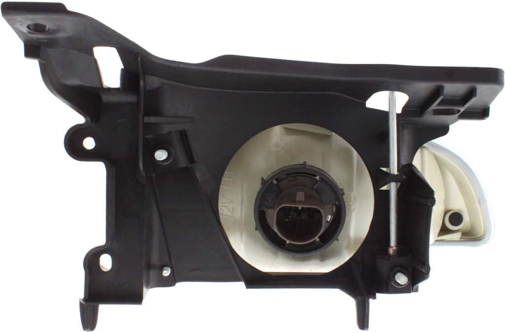 Headlight Assembly for 2000 2001 2002 Chevy Cavalier Pair N324