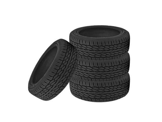 295/45R20 114H Tire M7661