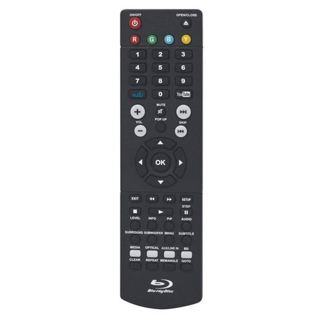 Home Theater System with BLU-RAY Player N86883