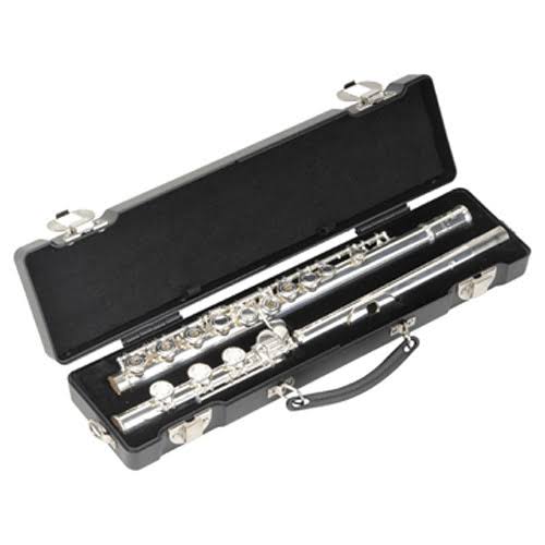 Flute Case for B Foot Flutes W273