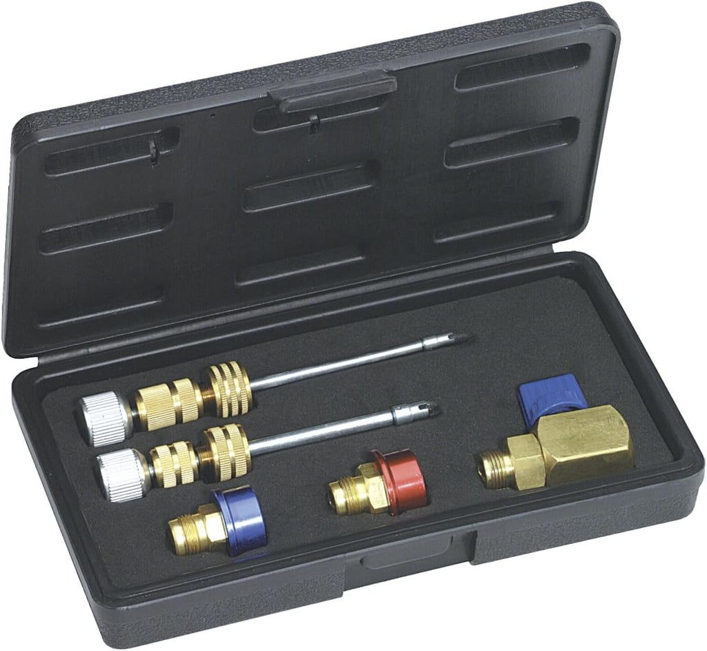Black R134A Standard and JRA Valve Core Remover T304746