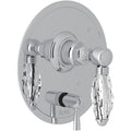 Polished Chrome Pressure Balance Trim with Diverter U674483