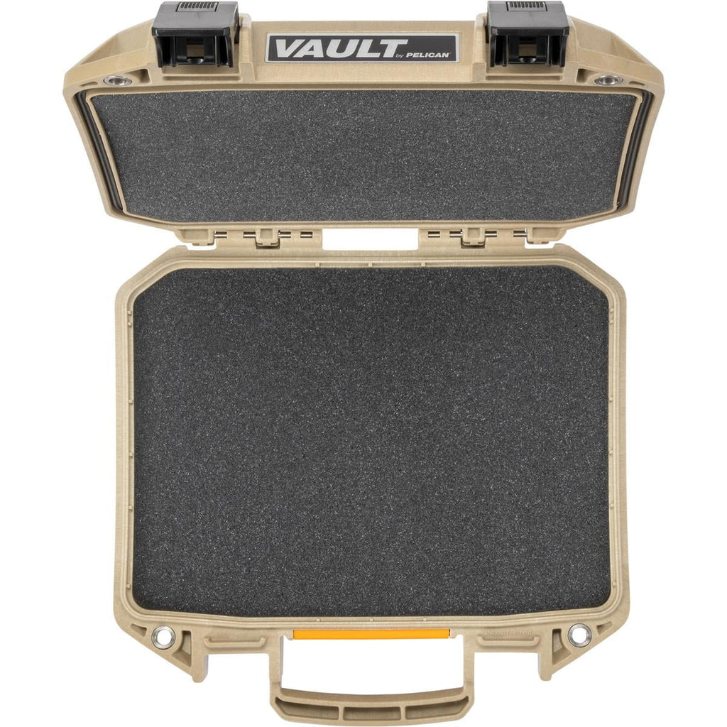 Tan Small Pistol Case V190681