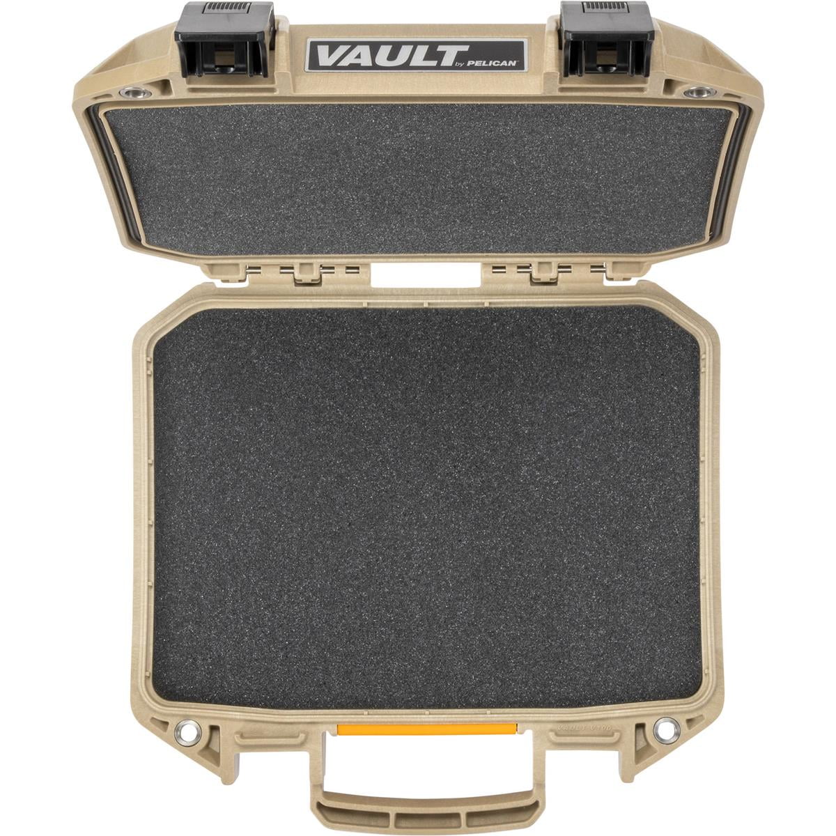 Tan Small Pistol Case V190681