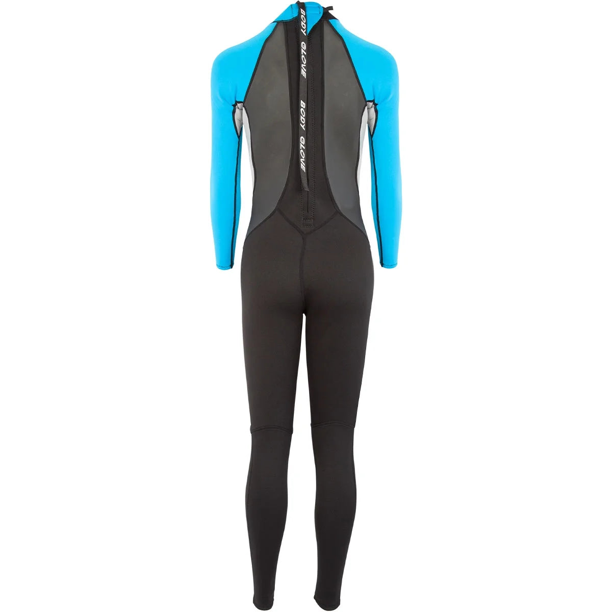 Women's 3/2mm Back Zip Full Suit J308388