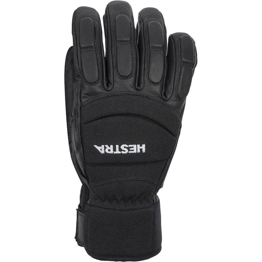 Black/Black CZone Glove F85216